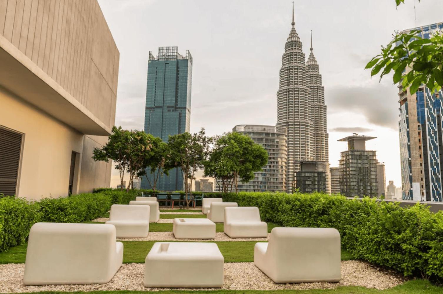 The Mews Klcc Daire Kuala Lumpur Dış mekan fotoğraf